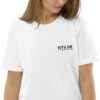 KiteDR Unisex organic cotton t-shirt - Image 3